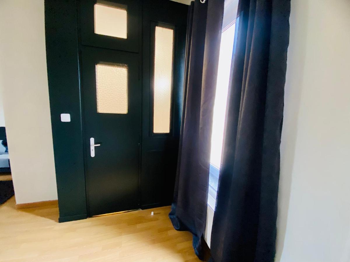 Апартаменти Mes Cheminees Parking Metz Un-Sejour-A-Part Saint-Julien-les-Metz Екстер'єр фото